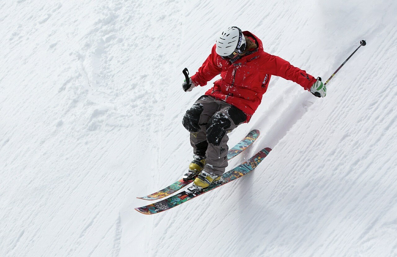 Ski jumping: wins Four biathlow